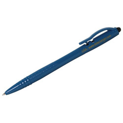 Detectamet Pen Set,Black,Ballpoint,PK50 125-P01-I02