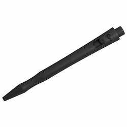 Detectamet Metal Detectable Pen,Black Ink,PK50 101-I02-C22-PA02