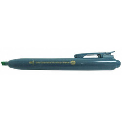 Detectamet Dry Erase Marker Set,Green,PK10 145-A05-P04-A08