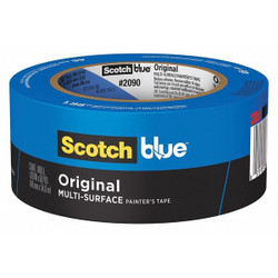 Scotch Painters Tape,1 7/8" W x 60 yd L,PK18 2090