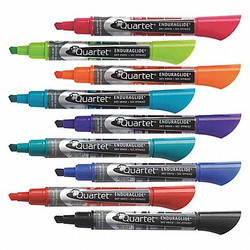 Quartet Dry Erase Marker,Chisel,PK12 5001-20MA
