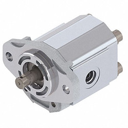 Bucher Hydraulics Hydraulic Gear Pump,Cast Iron,3.92 in.L 500216322264050