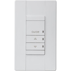 Sensorswitch Wall Switch,Switch Only,15-24V DC,Wht NPODM WH