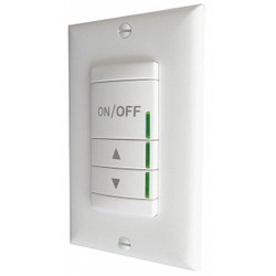 Sensorswitch Wall Switch,Switch Only,15-24V DC,Wht NPODM DX WH