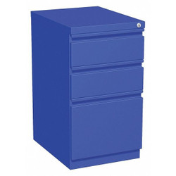 Hirsh Pedestal,Blue,15 in. Overall Width 19356