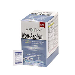 Medi-First Acetaminophen Pain/Fever,325mg,PK500 80313