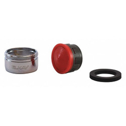 Elkay Aerator, Chrome Plated, H 5 3/4 in P05101