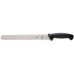 Mercer Cutlery Slicer,11 in Blade,Black Handle M23011