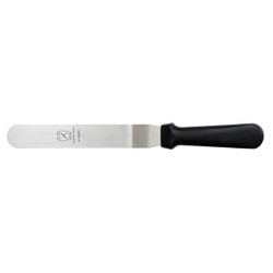 Mercer Cutlery Spatula,13 3/8 in L,Black Handle M18820P