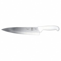 Mercer Cutlery Chef/Utility Knife,10 in Blade,White M18120