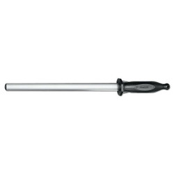 Mercer Cutlery Sharpening Steel,12 in L M15912