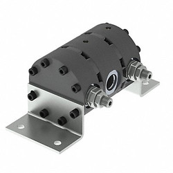 Monarch Hydraulic Flow Divider,3000 psi,Aluminum  AFT100-250/250-B-650