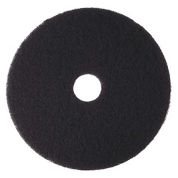 Tough Guy Stripping Pad,11 in Dia,Black,PK5  402W14