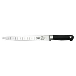 Mercer Cutlery Carving Knife,10 in Blade,Black Handle M21030
