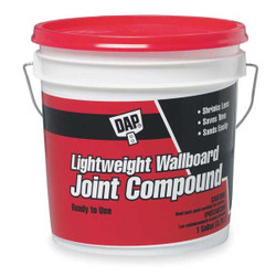 Dap Joint Compound,White,128 oz  10114