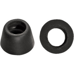 Danco 21/32 In. Orange Rubber Slip Joint Washer 36668B Pack of 5