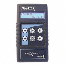 Tramex Moisture Meter,Pin,3/4inDepth CMEX2