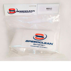 SpeedClean MSB-01 - Mini Split Bib Kit Replacement Bib