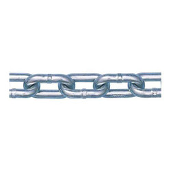 Peerless Straight Chain,Crbn Steel,400'L,1,300 lb  5011234