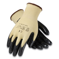 G-Tek® GLOVES,WORK,KNIT,XL,12/PR 09-K1450/XL