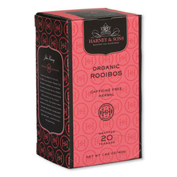 Harney & Sons TEA,ORG,ROOIBOS,20/BX HSF30081