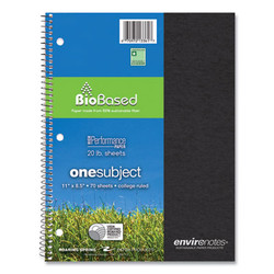 Roaring Spring® NOTEBOOK,RECL WB 1SUB,AST 13361
