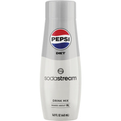 SodaStream 14.9 Oz. Diet Pepsi Sparkling Beverage Mix 1924217011