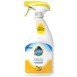 Pledge Multi-Purpose Cleaner,Liquid,25 oz,PK6 336283