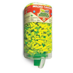 Moldex Ear Plugs with Dispenser,33dB 6647