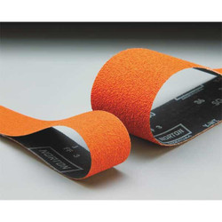 Norton Abrasives Sanding Belt,3 In Wx132 In L,CA,36GR 69957344710