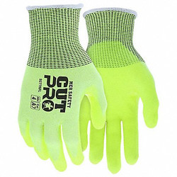 Mcr Safety Cut/Abras/Puncture-Resist Gloves,L,PK12 9277NFL