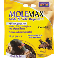 Bonide Molemax 10 Lb. Granular Animal Repellent 69250