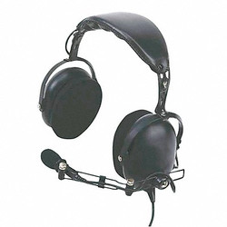 Kenwood Noise Reducing Headset,Over the Head  KHS-10D-OH