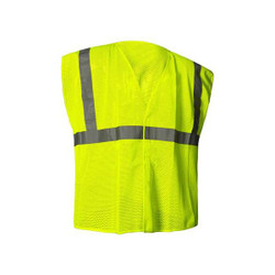 Condor Class 2, Lime, Hook-and-Loop, Mesh, Non- 786F68