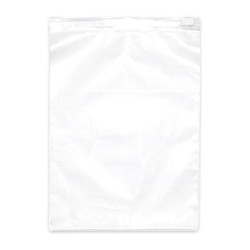 Sim Supply Reclosable Poly Bag,Slide Seal,PK250  5CNX5