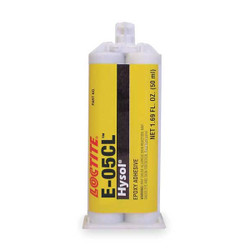 Loctite EpoxyAdhesive,DualCartridge,1:1MixRatio 237099