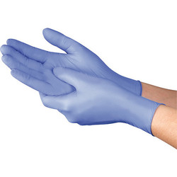Honeywell Disposable Gloves,11 Glove Size,PK50 074711082C