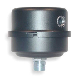 Solberg Filter Silencer, 3/4" MNPT Inlet,25 cfm FS-10-075