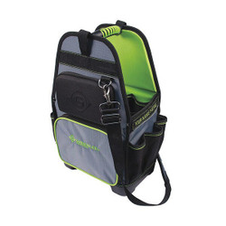 Greenlee Tool Bag,Polyester,Electician  0158-29