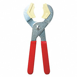 Superior Tool Plumbing Pliers,Soft Jaw,1/8 To 4 5/8 In 6012