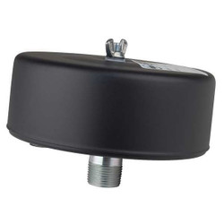 Solberg Filter Silencer, 3/4" MNPT Inlet,25 cfm FS-15-075