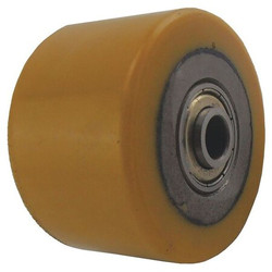 Sim Supply PUR Tread on Steel Core Wheel  40L516