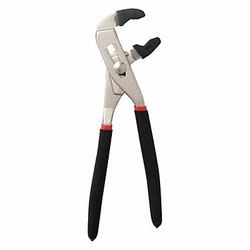 Superior Tool Pliers,Pipe Wrench,9-1/4 in. 6011