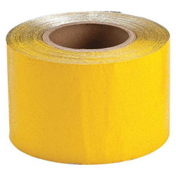 Brady Pavement Marking Tape,150 ft. Lx4in. W  78262