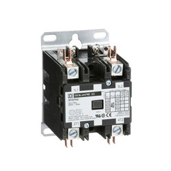 Square D DefPurposeMagContactor,24VAC,2P,40A 8910DPA42V14