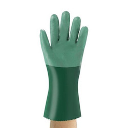 Ansell Chemical Resistant Glove,12" L,Sz 8,PR 08-352