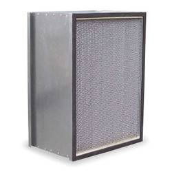 Omnitec Air Scrubber Filter,18"x24"x12", OAH2418-40