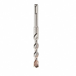 Milwaukee Tool Hammer Drill Bit,SDS Plus,3/8x8 In 48-20-7452