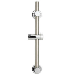 Speakman Grab/Slide Bar,SS,Polished Chrome,24in L VS-153-ADA