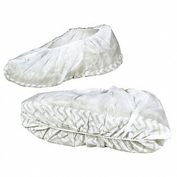 Cellucap Shoe Covers,Polypropylene,White,XL,PK300 28033W